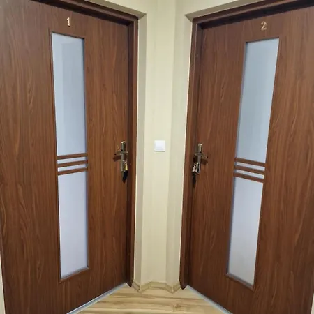 شقة Eastside - Sanatoryjna 29 *