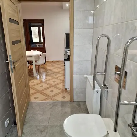 Eastside - Sanatoryjna 29 Apartment Swieradow-Zdroj