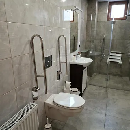 Apartment Eastside - Sanatoryjna 29 *