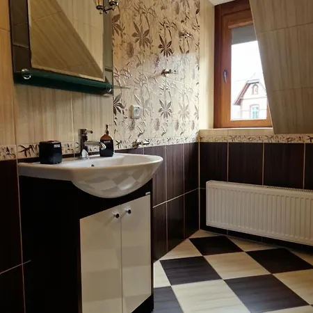 شقة Eastside - Sanatoryjna 29 Świeradów-Zdrój