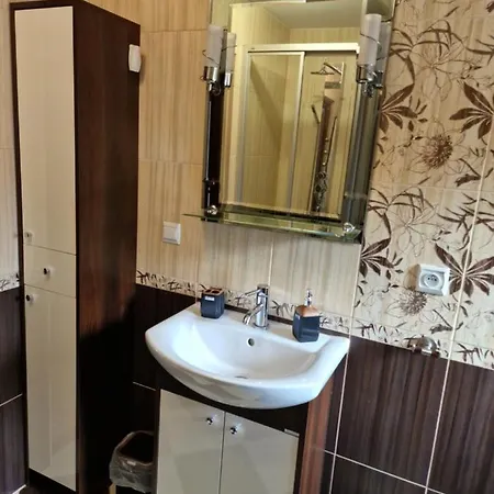 شقة Eastside - Sanatoryjna 29 Świeradów-Zdrój