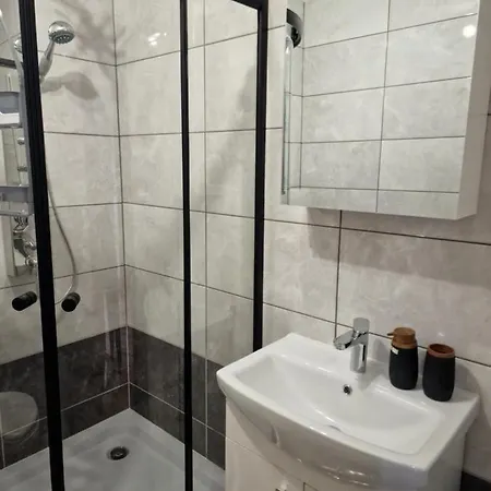 Eastside - Sanatoryjna 29 شقة