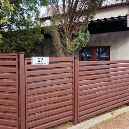 Apartment Eastside - Sanatoryjna 29