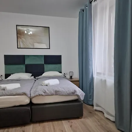 Eastside - Sanatoryjna 29 Apartment Swieradow-Zdroj