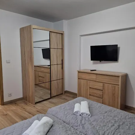 Apartment Eastside - Sanatoryjna 29 Swieradow-Zdroj