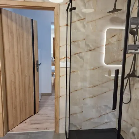 Eastside - Sanatoryjna 29 شقة *