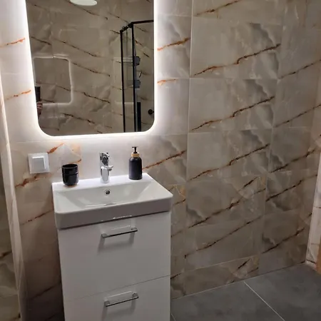 Eastside - Sanatoryjna 29 شقة *