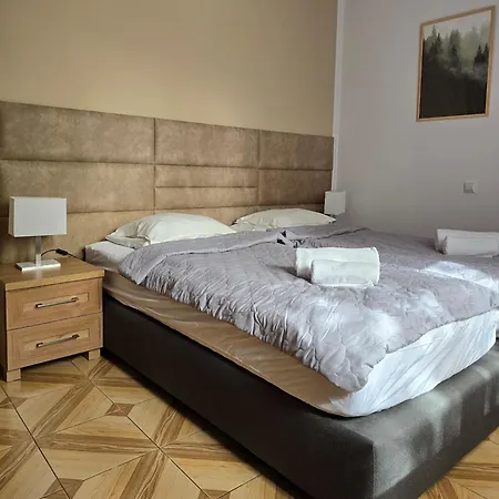 Eastside - Sanatoryjna 29 Appartamento *