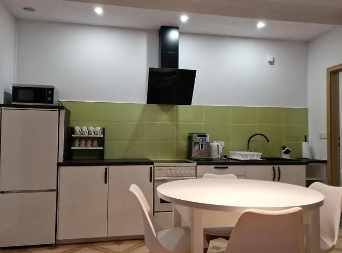 Appartamento Eastside - Sanatoryjna 29 *