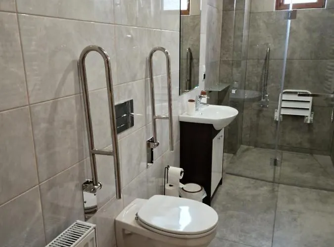 Appartamento Eastside - Sanatoryjna 29 *