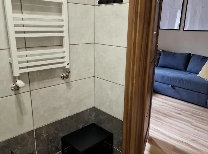 Eastside - Sanatoryjna 29 Appartamento