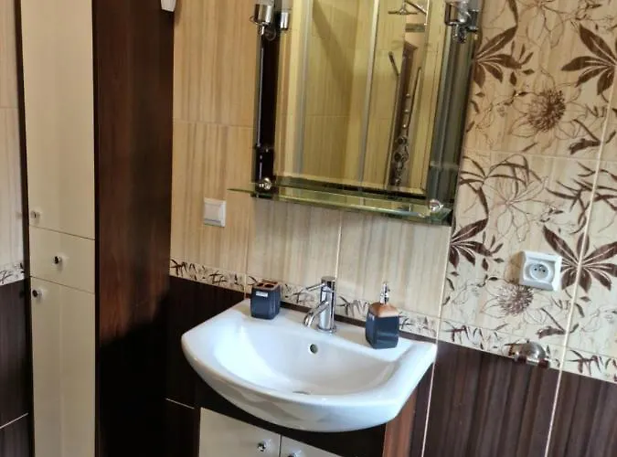 Appartamento Eastside - Sanatoryjna 29 Świeradów-Zdrój