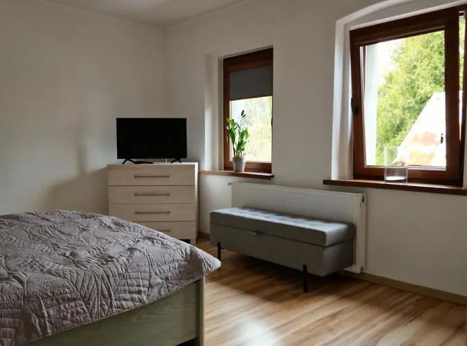 Eastside - Sanatoryjna 29 Appartamento