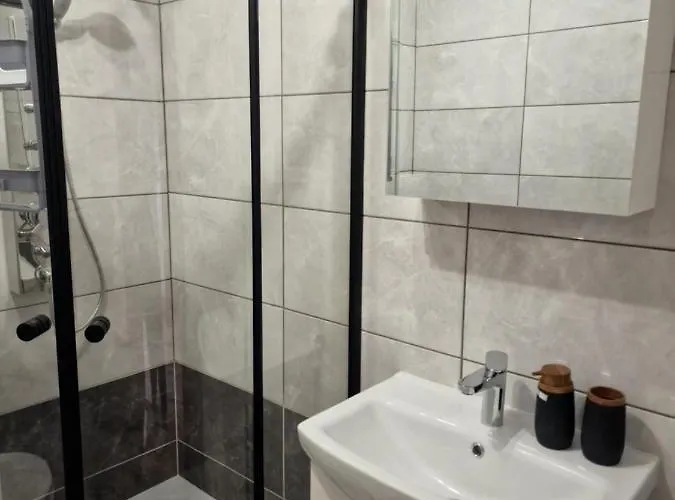 Eastside - Sanatoryjna 29 Appartamento