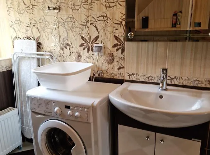 Eastside - Sanatoryjna 29 Appartamento