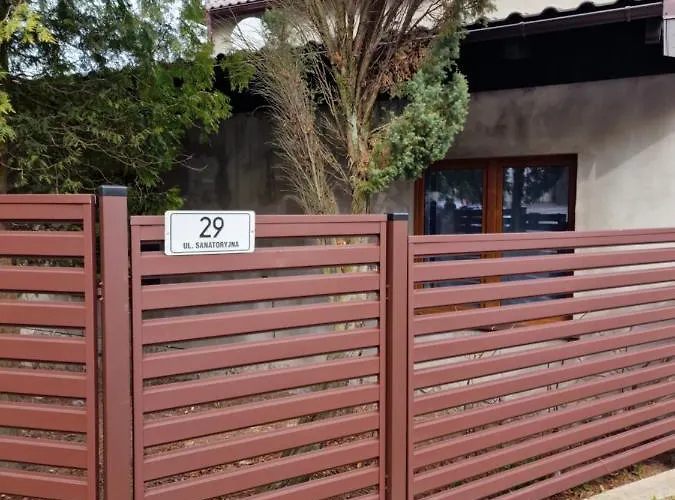 Appartamento Eastside - Sanatoryjna 29