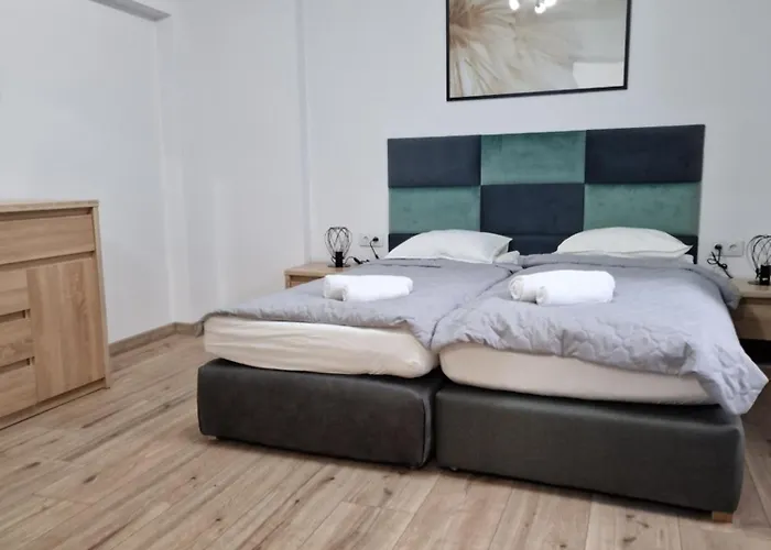 Appartamento Eastside - Sanatoryjna 29 *