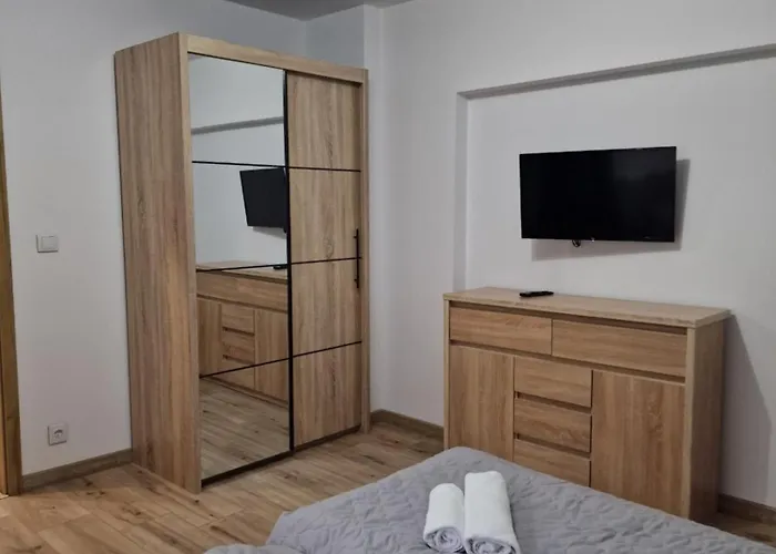 Appartamento Eastside - Sanatoryjna 29 Świeradów-Zdrój