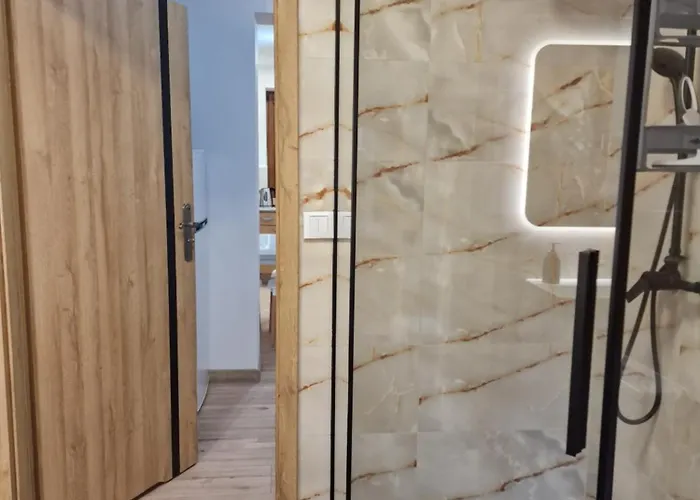 Eastside - Sanatoryjna 29 Appartamento *