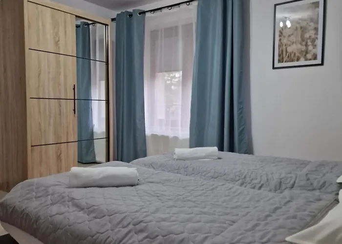 Appartamento Eastside - Sanatoryjna 29 Świeradów-Zdrój