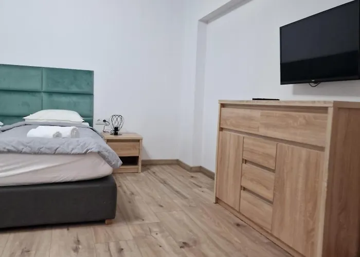 Eastside - Sanatoryjna 29 Appartamento