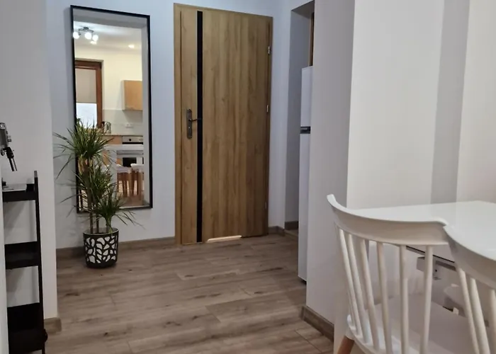 Eastside - Sanatoryjna 29 Appartamento *