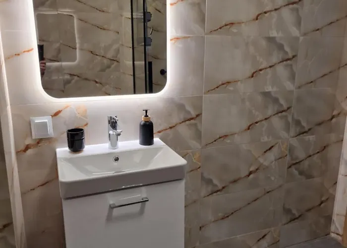 Eastside - Sanatoryjna 29 Appartamento *