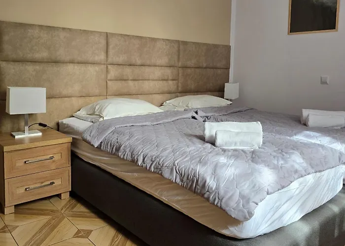 Eastside - Sanatoryjna 29 Appartamento *