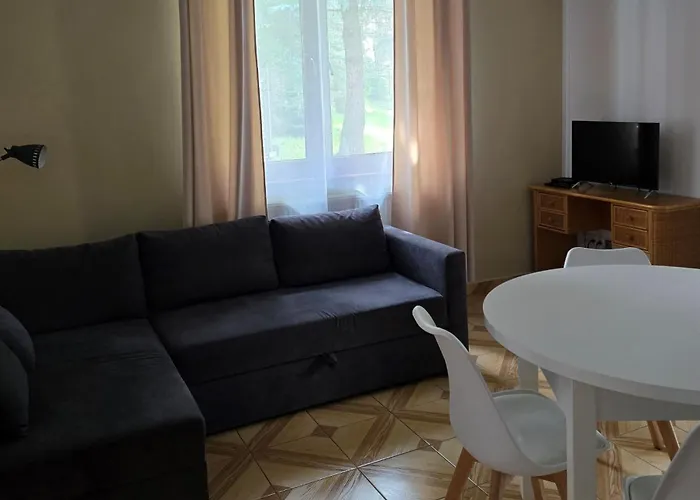 Appartamento Eastside - Sanatoryjna 29 Świeradów-Zdrój